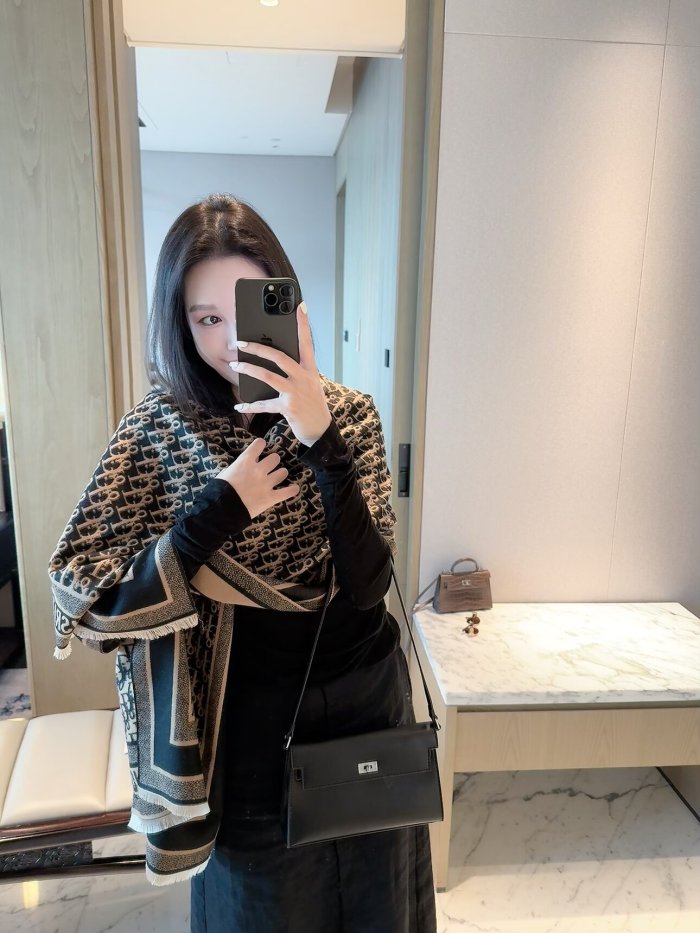 Dior Scarf 005 180*60cm