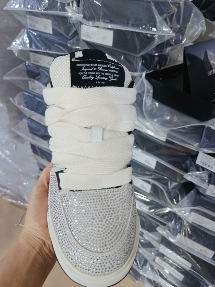 AMIRI Casual shoes 015 HL014