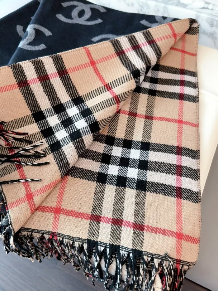 Chanel Scarf 001 180*60cm