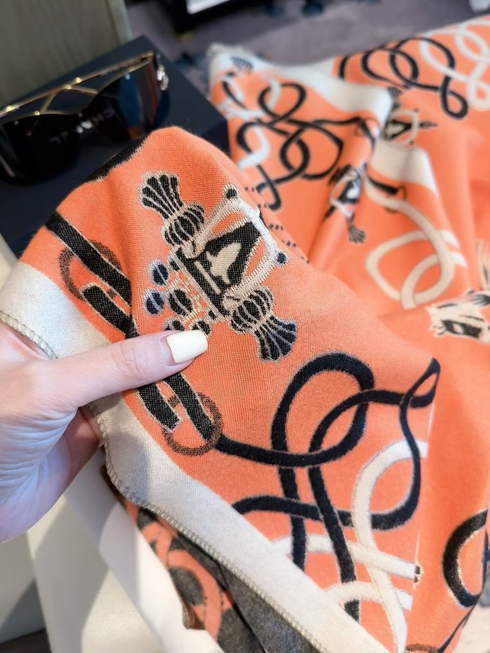 Hermes Scarf 003 180*60cm