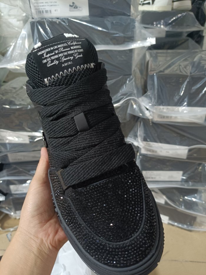AMIRI Casual shoes 015 HL014