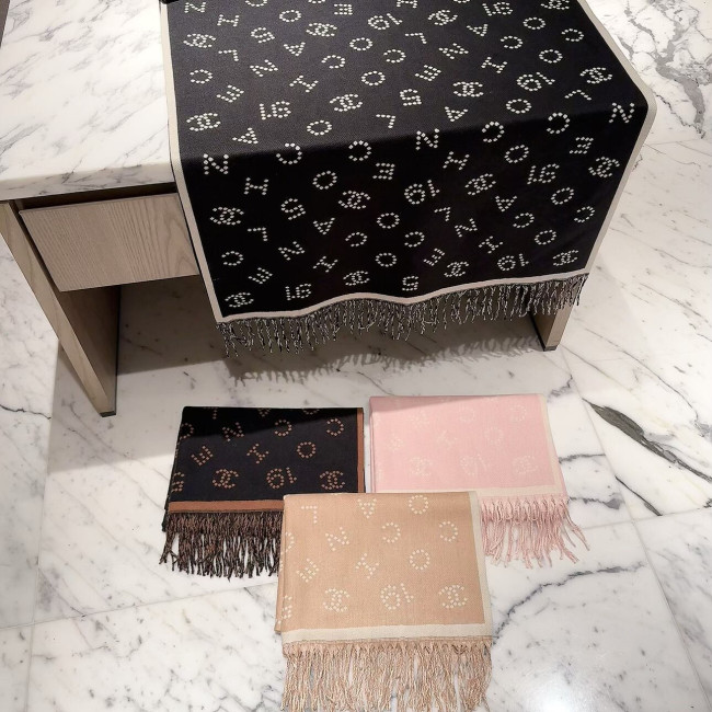 Chanel Scarf 004 180*60cm