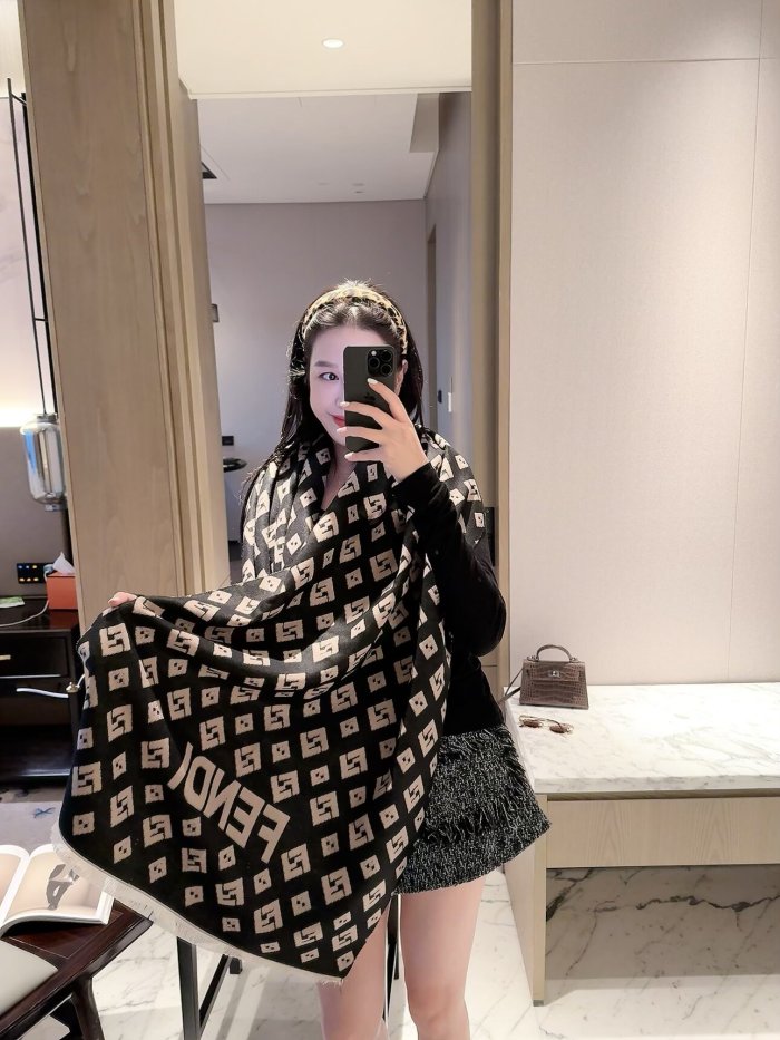 Fendi Scarf 002 180*60cm