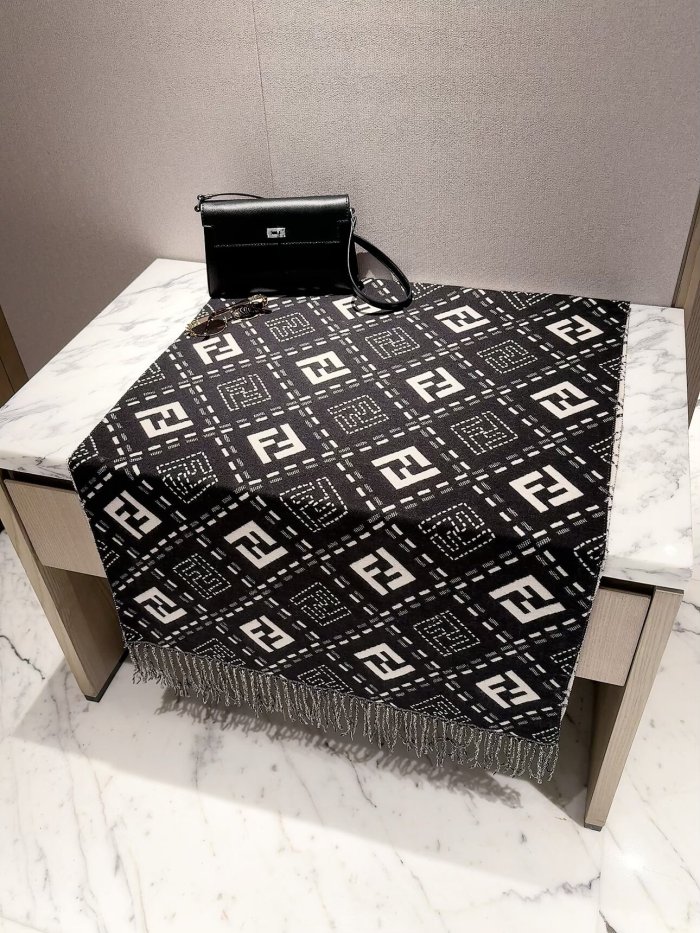 Fendi Scarf 003 180*60cm