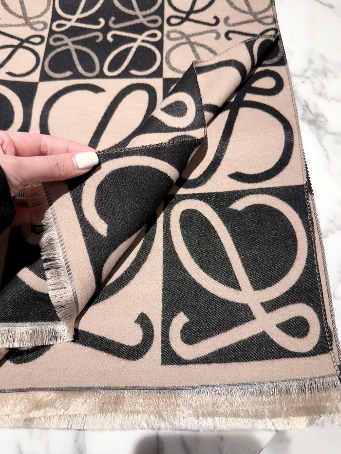Loewe Scarf 002 180*60cm