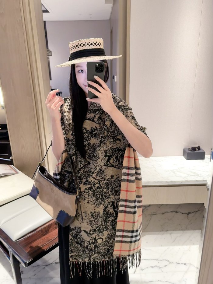 Dior Scarf 001 180*60cm