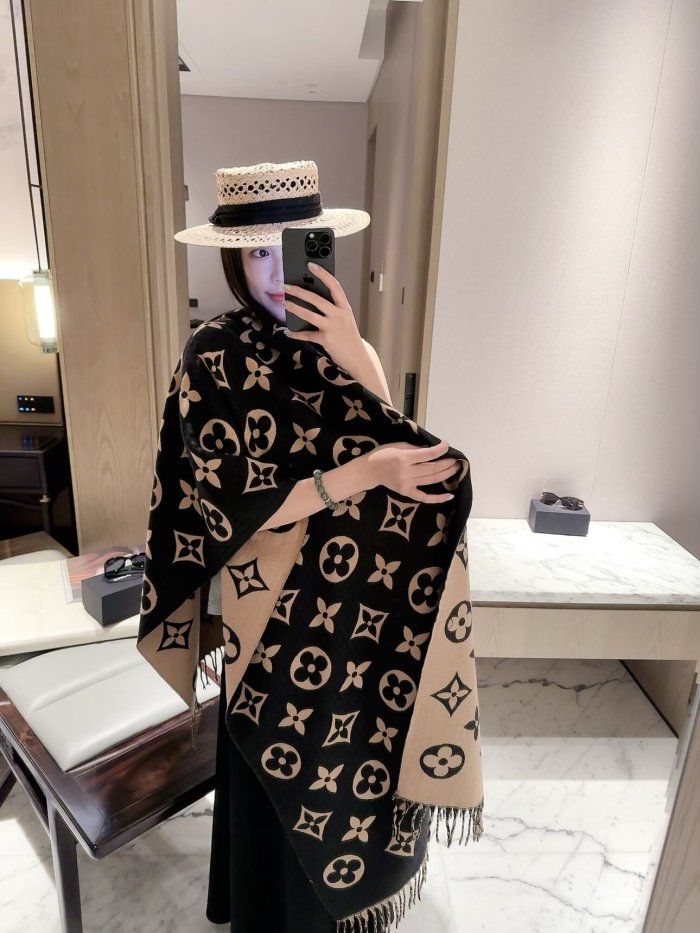 LV Scarf 004 180*60cm