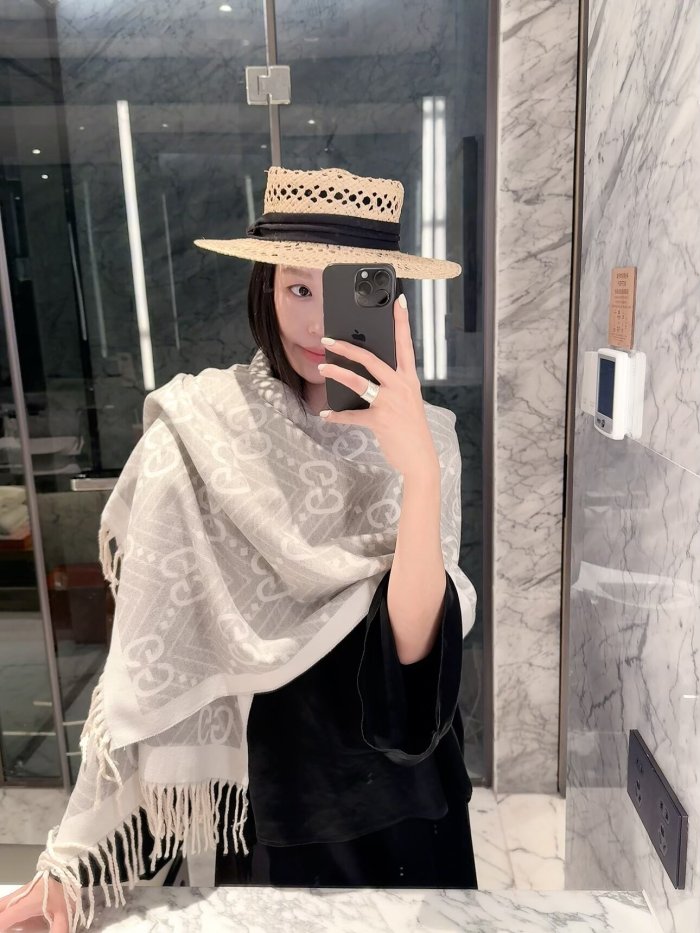 Gucci Scarf 003 180*60cm
