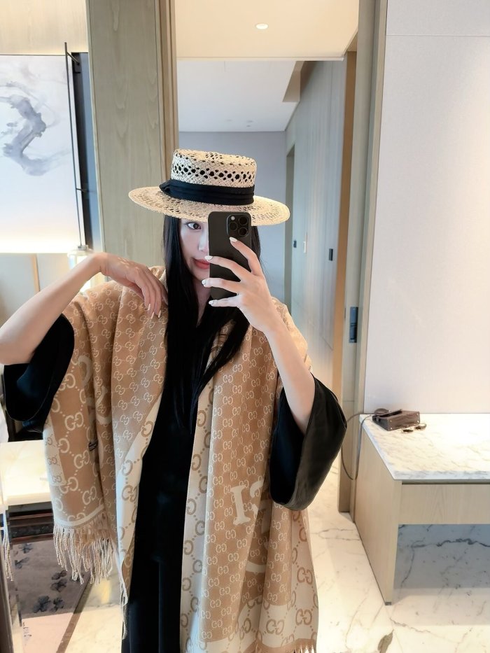 Gucci Scarf 004 180*60cm