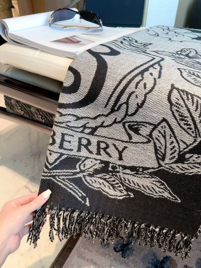 Burberry Scarf 003 180*60cm