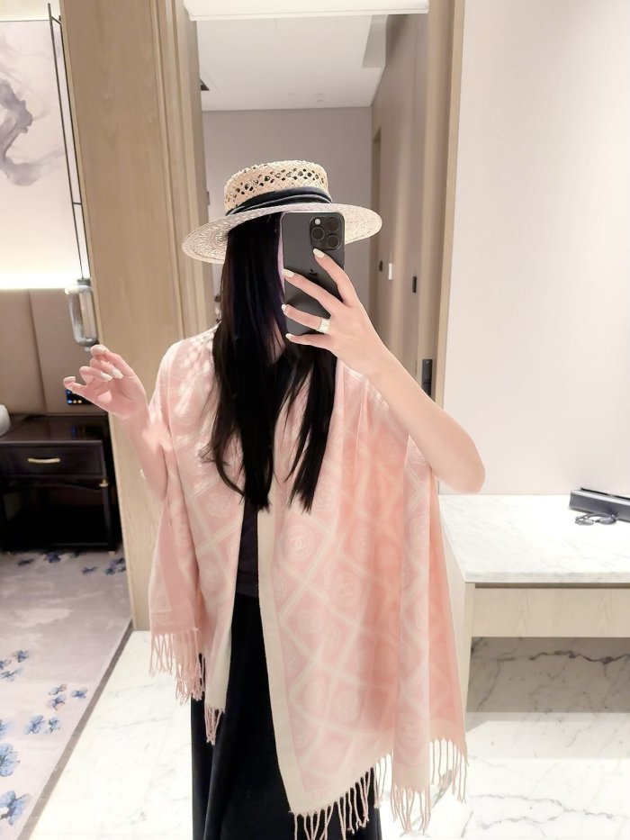 Chanel Scarf 014 180*60cm