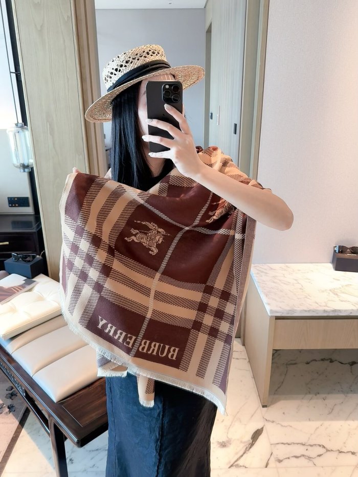 Burberry Scarf 001 180*60cm