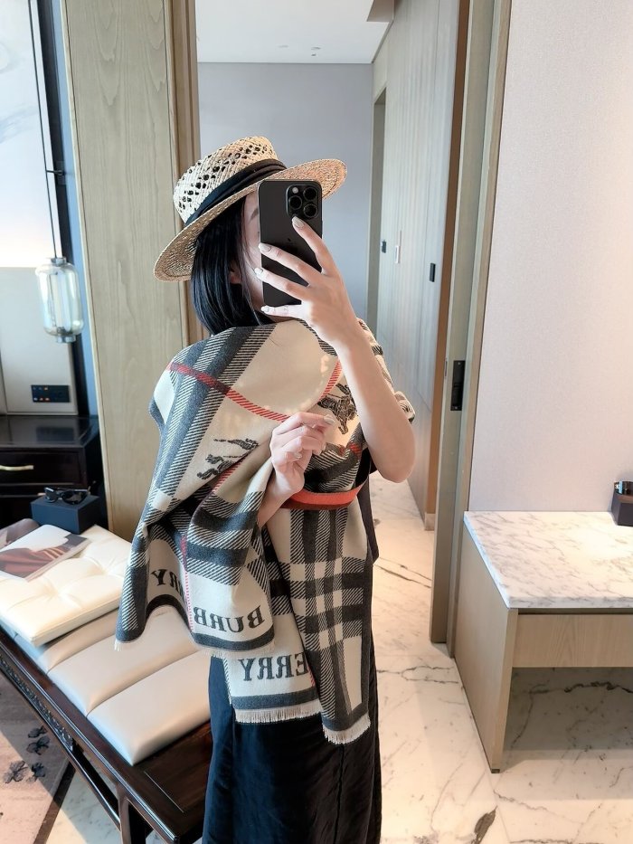 Burberry Scarf 001 180*60cm