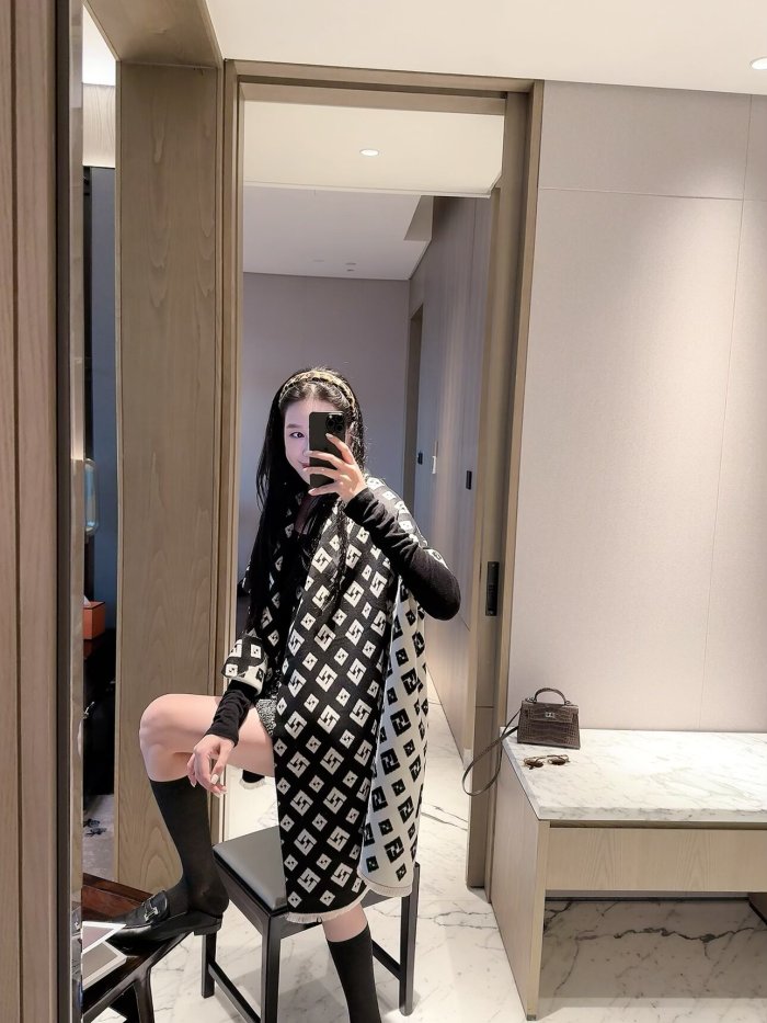 Fendi Scarf 002 180*60cm
