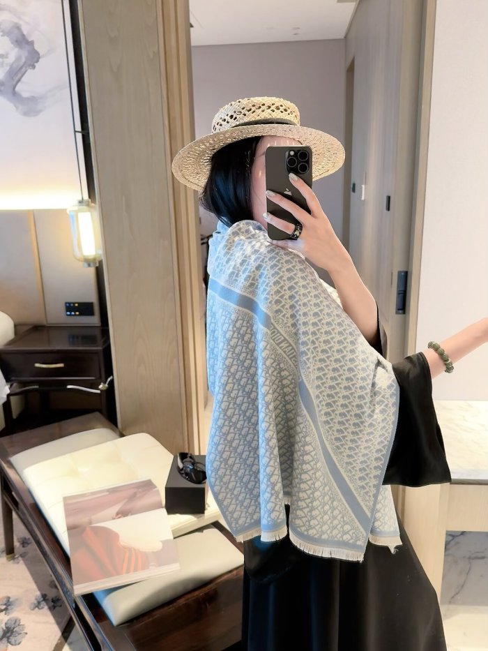 Dior Scarf 004 180*60cm