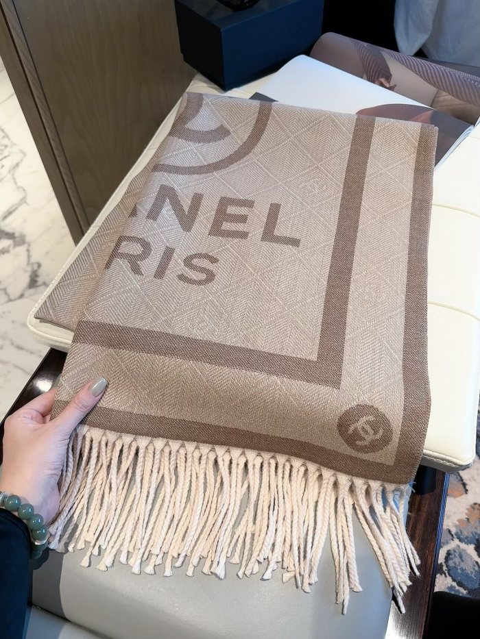 Chanel Scarf 008 180*60cm