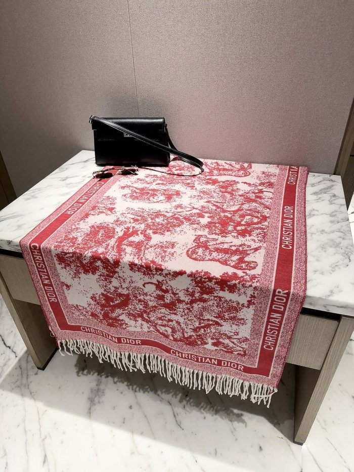 Dior Scarf 008 180*60cm