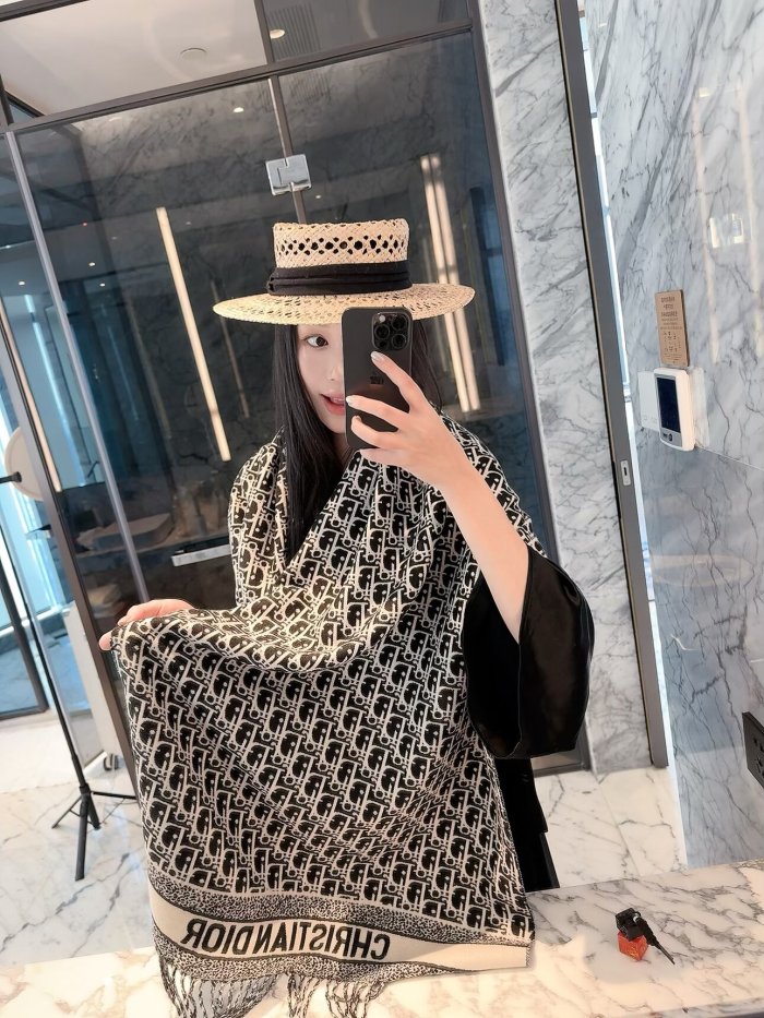 Dior Scarf 003 180*60cm