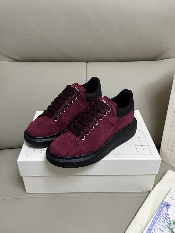 Alexander McQUEEN shoes 015 HL 023