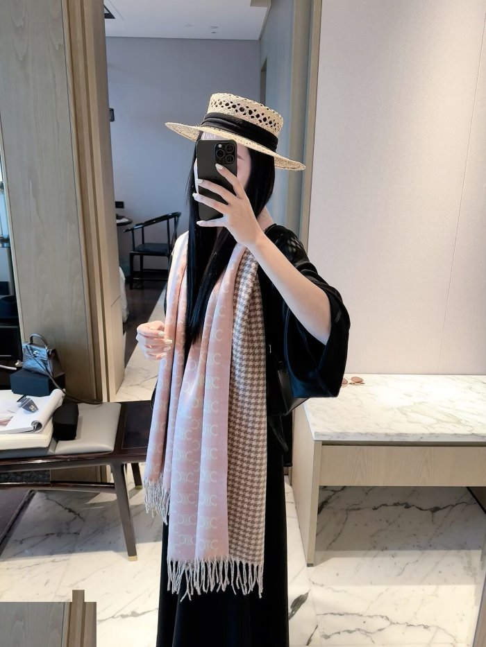 Celine Scarf 001 180*60cm