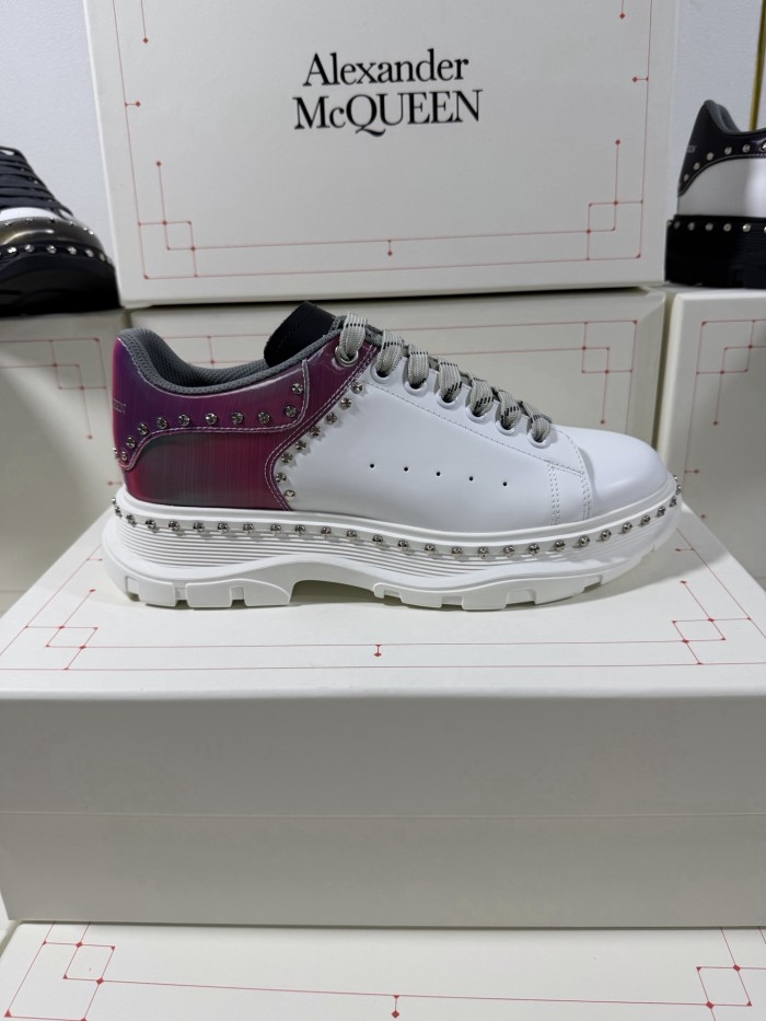Alexander McQUEEN shoes 015 HL 073