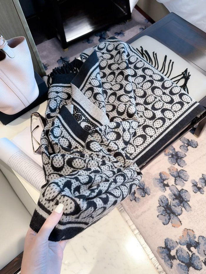 Coach Scarf 001 180*60cm