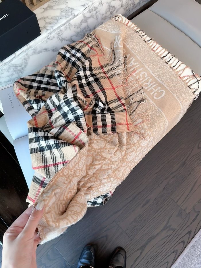 Dior Scarf 002 180*60cm