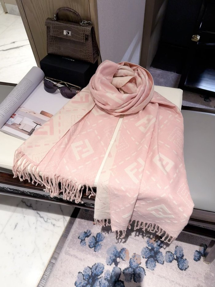 Fendi Scarf 003 180*60cm