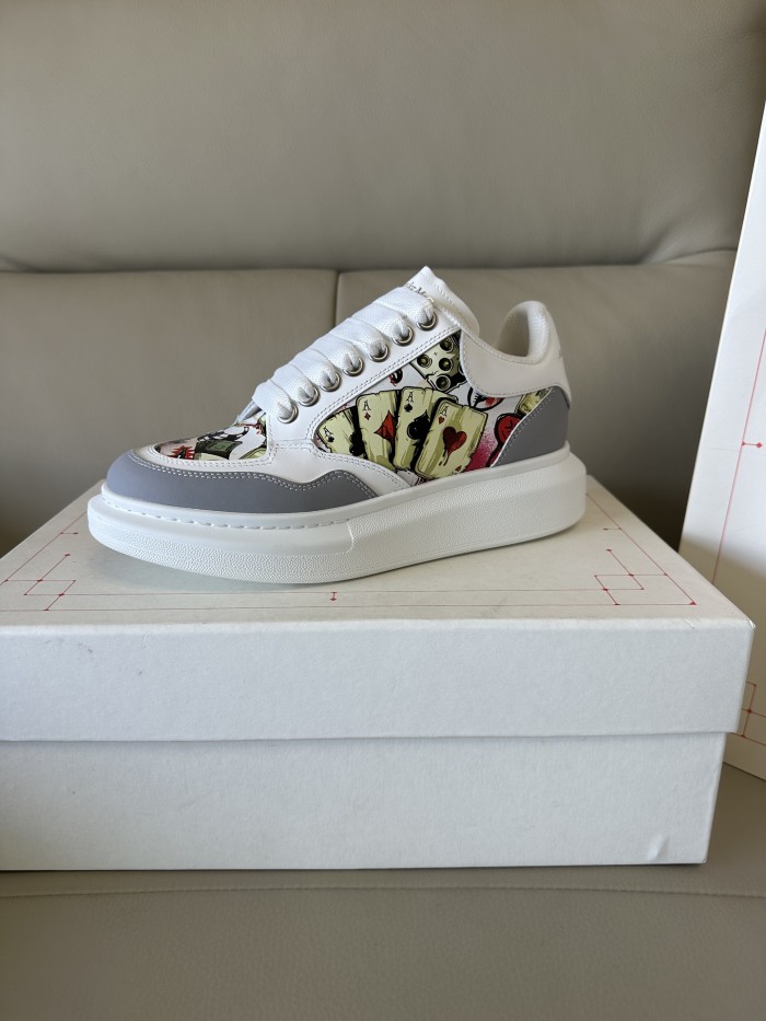Alexander McQUEEN shoes 015 HL 053