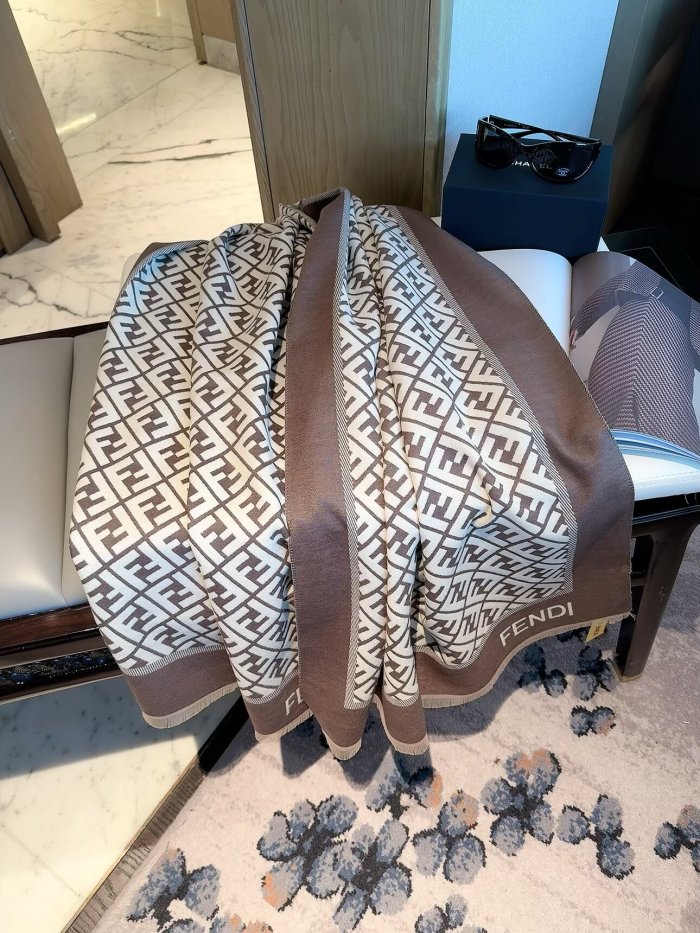 Fendi Scarf 001 180*60cm
