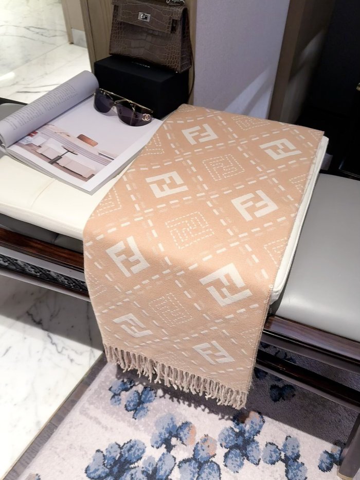 Fendi Scarf 003 180*60cm