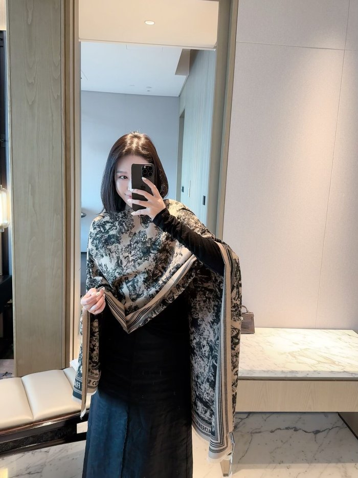 Dior Scarf 006 180*60cm