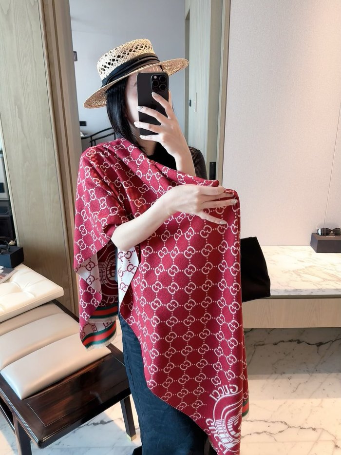 Gucci Scarf 001 180*60cm