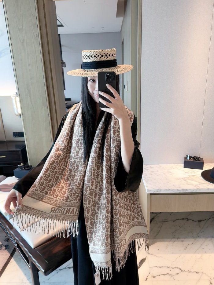 Dior Scarf 003 180*60cm