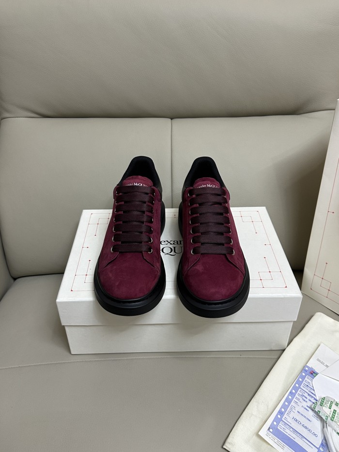 Alexander McQUEEN shoes 015 HL 023