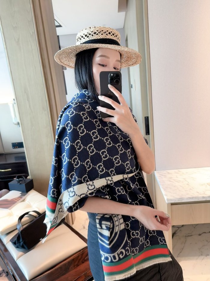 Gucci Scarf 001 180*60cm