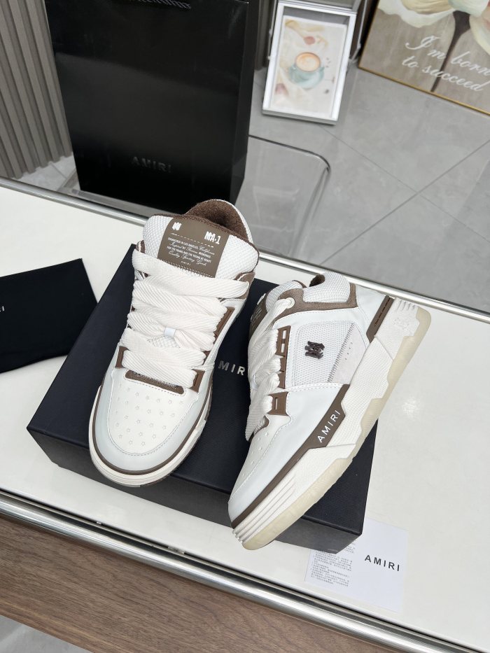 AMIRI Casual shoes 015 HL043