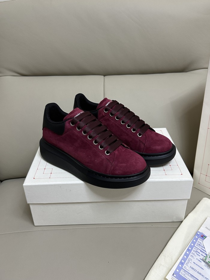 Alexander McQUEEN shoes 015 HL 023