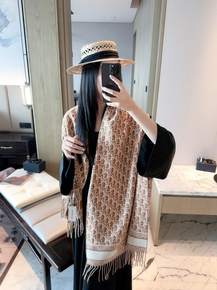 Dior Scarf 003 180*60cm