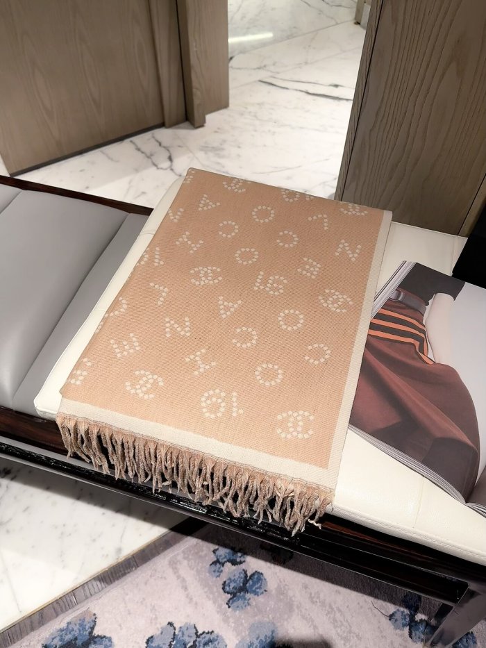 Chanel Scarf 004 180*60cm