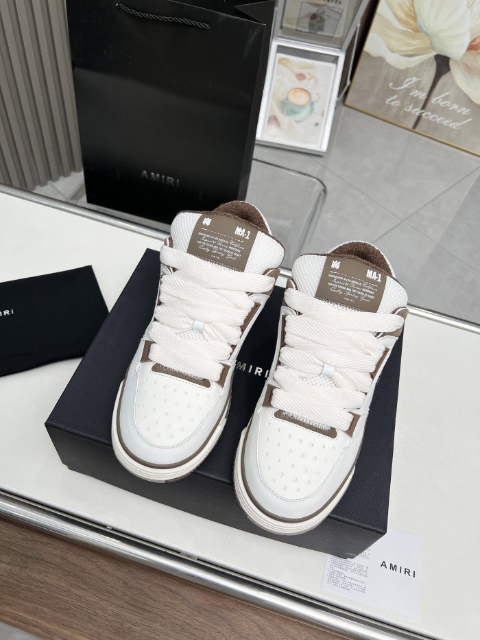 AMIRI Casual shoes 015 HL043