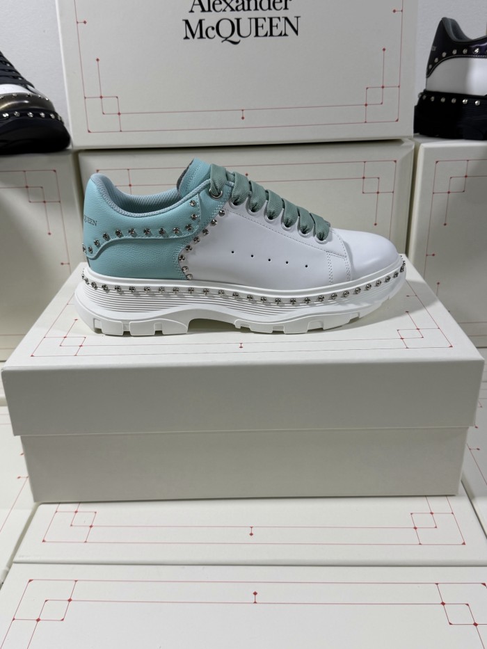 Alexander McQUEEN shoes 015 HL 073