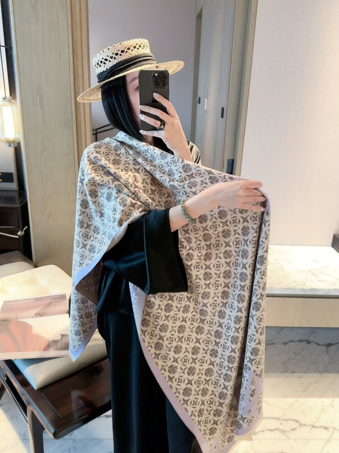 LV Scarf 006 180*60cm
