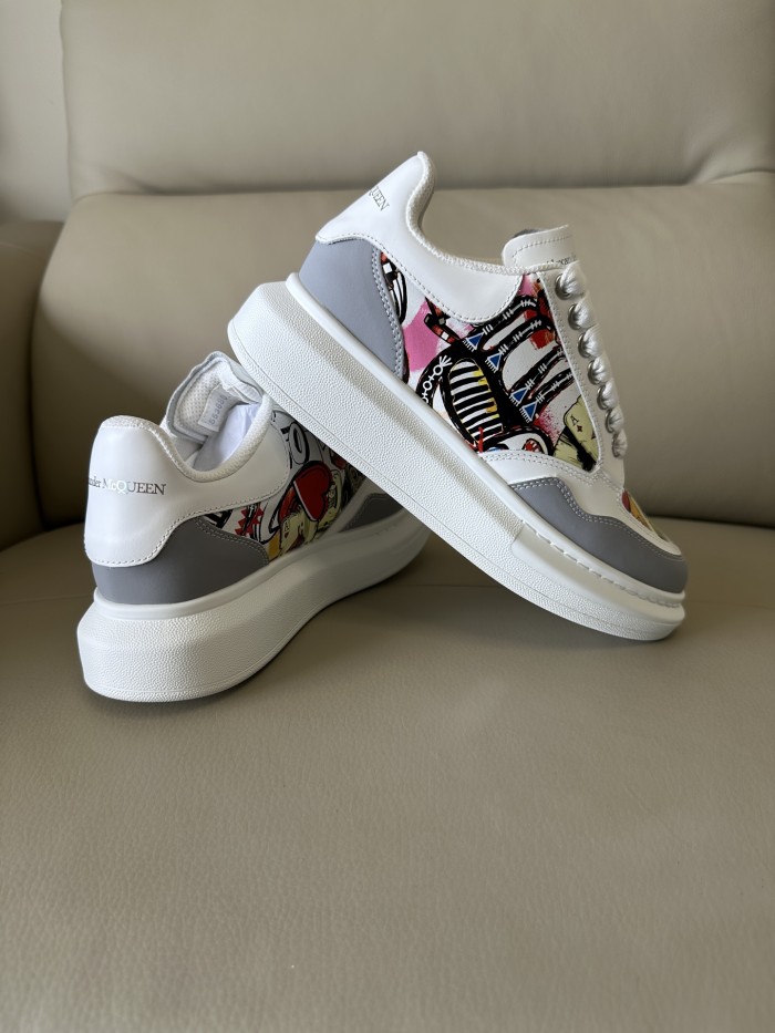 Alexander McQUEEN shoes 015 HL 053