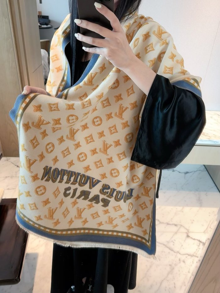 LV Scarf 013 180*60cm