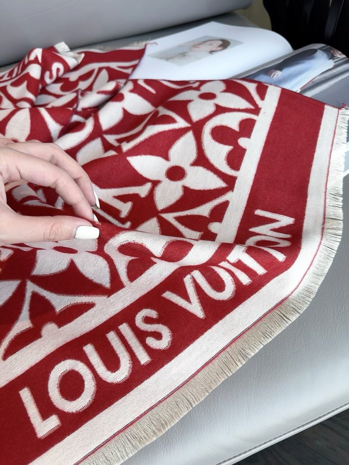 LV Scarf 011 180*60cm