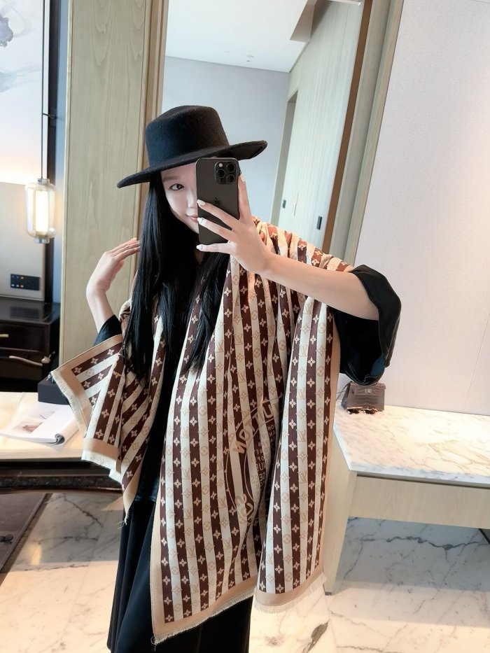 LV Scarf 012 180*60cm