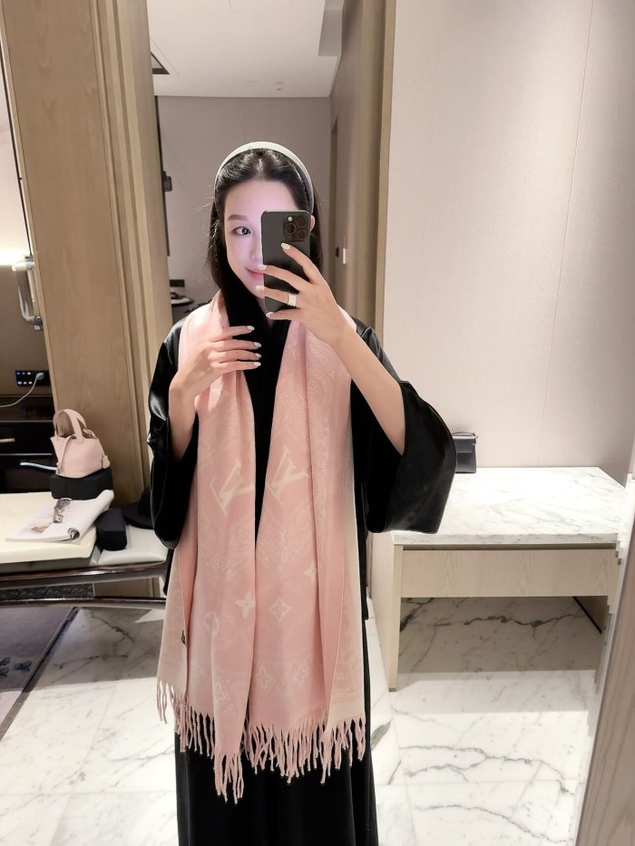 LV Scarf 014 180*60cm