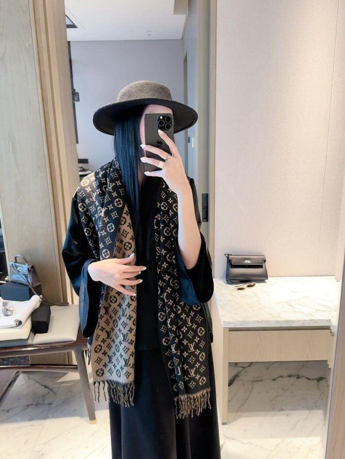 LV Scarf 016 180*60cm
