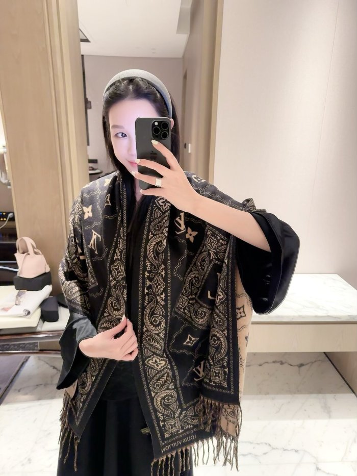 LV Scarf 014 180*60cm